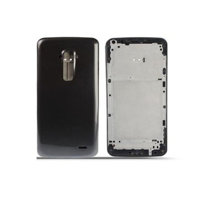 Full Body Housing For Lg G Flex Silver - Maxbhi Com