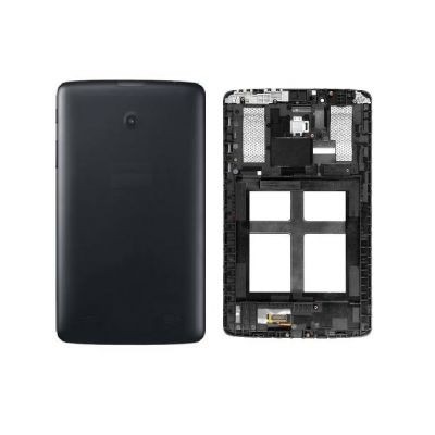 Full Body Housing For Lg G Pad 7 0 V400 Black - Maxbhi Com