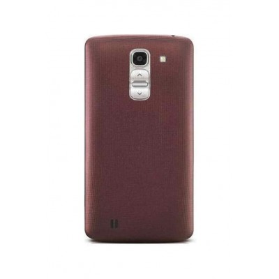 Full Body Housing For Lg G Pro 2 F350 Burgundy - Maxbhi Com