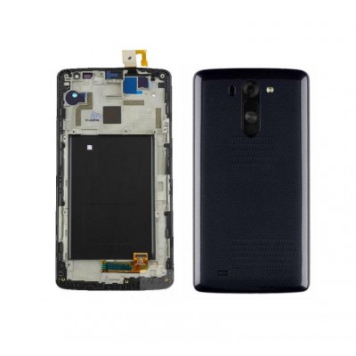 Full Body Housing For Lg G Vista D631 Black - Maxbhi Com