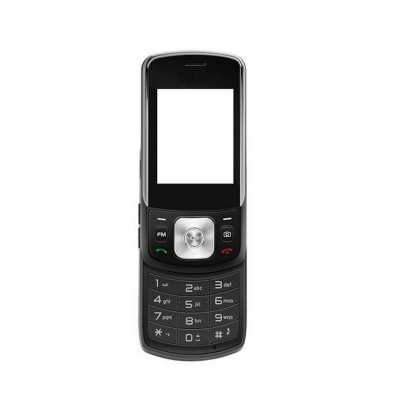 Full Body Housing For Lg Gb230 Julia Black - Maxbhi Com