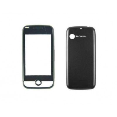 Full Body Housing For Lg Gs390 Prime Black - Maxbhi Com