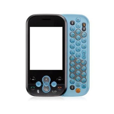 Full Body Housing For Lg Gt365 Neon Blue - Maxbhi Com