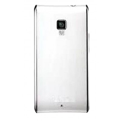 Full Body Housing For Lg Gt540 Optimus White - Maxbhi Com