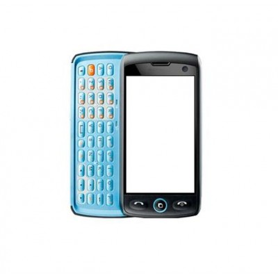 Full Body Housing For Lg Gw525 Black - Maxbhi Com