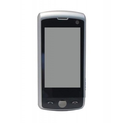 Full Body Housing For Lg Gw525 Silver - Maxbhi Com