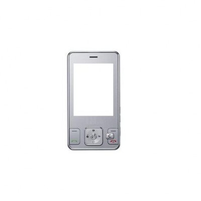 Full Body Housing For Lg Kc550 White - Maxbhi Com