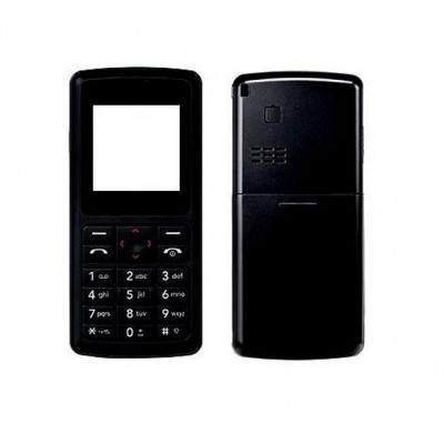 Full Body Housing For Lg Kg270 Black - Maxbhi Com