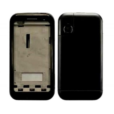 Full Body Housing For Lg Km900 Arena Black - Maxbhi Com