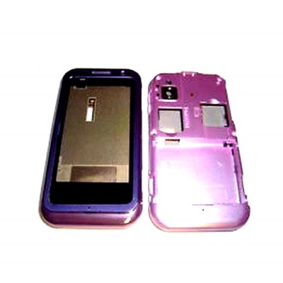 Full Body Housing For Lg Km900 Arena Pink - Maxbhi Com