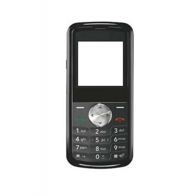 Full Body Housing For Lg Kp100 Black - Maxbhi Com