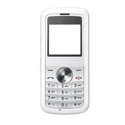 Full Body Housing For Lg Kp100 White - Maxbhi Com