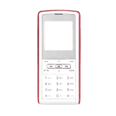 Full Body Housing For Lg Kp115 For Movistar White - Maxbhi Com