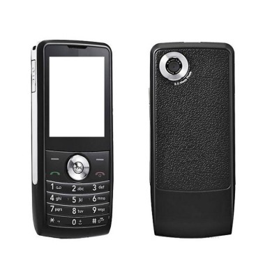Full Body Housing For Lg Kp320 Red - Maxbhi Com