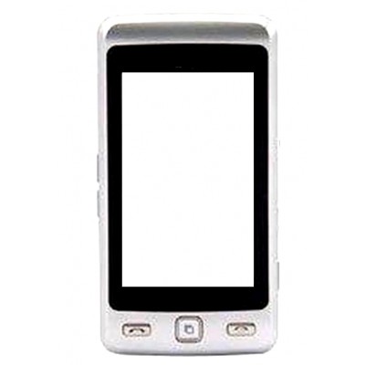 Full Body Housing For Lg Kp501 Cookie White - Maxbhi Com