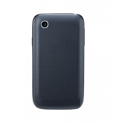 Full Body Housing For Lg L40 Dual D170 Black - Maxbhi Com