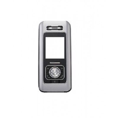 Full Body Housing For Lg M6100 Silver - Maxbhi Com