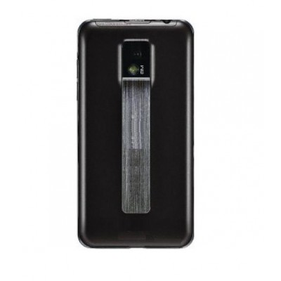 Full Body Housing For Lg Optimus 2x Su660 Black - Maxbhi Com