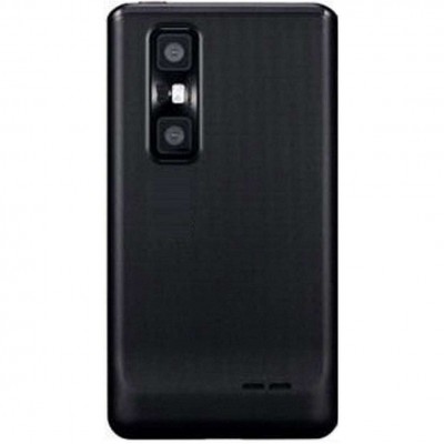 Full Body Housing For Lg Optimus 3d Max P720 Black - Maxbhi Com