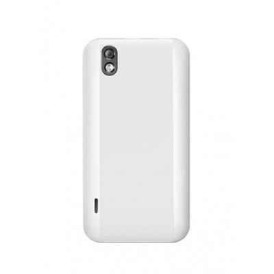 Full Body Housing For Lg Optimus Black White Version Silver - Maxbhi Com