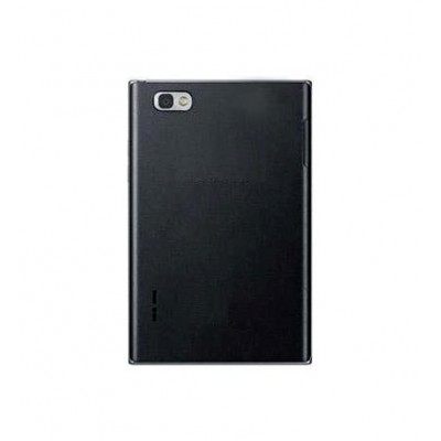 Full Body Housing For Lg Optimus F100l Black - Maxbhi Com