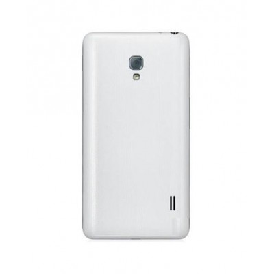 Full Body Housing For Lg Optimus F6 D500 White - Maxbhi Com