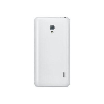 Full Body Housing For Lg Optimus F6 White - Maxbhi.com