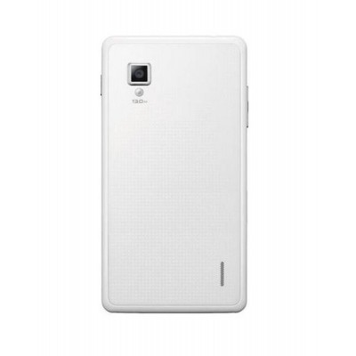 Full Body Housing For Lg Optimus G E975 White - Maxbhi Com