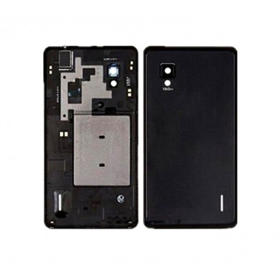Full Body Housing For Lg Optimus G Ls970 Black - Maxbhi Com