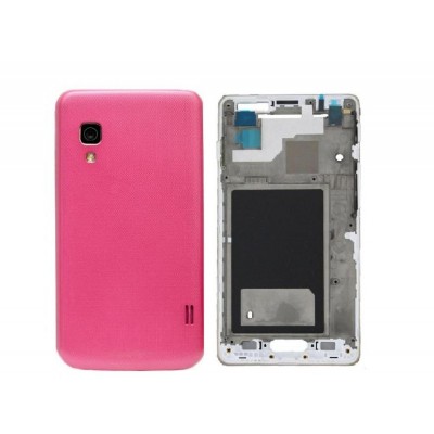 Full Body Housing For Lg Optimus L5 Ii E460 Pink - Maxbhi Com