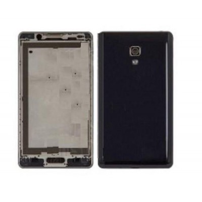 Full Body Housing For Lg Optimus L7 Ii P710 Black - Maxbhi Com