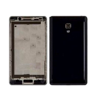 Full Body Housing For Lg Optimus L7x P714 Black - Maxbhi Com