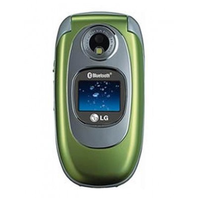 Full Body Housing for LG C3380 Green