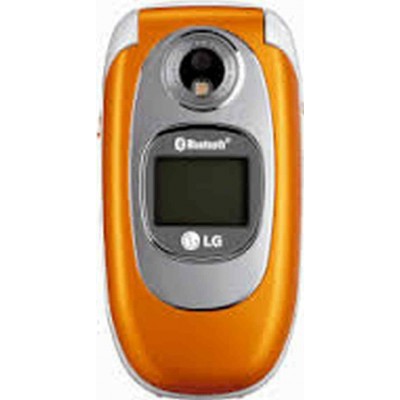 Full Body Housing for LG C3380 Orange