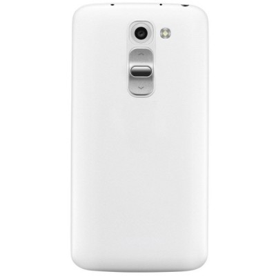 Full Body Housing for LG G2 mini D618 with Dual SIM Lunar White