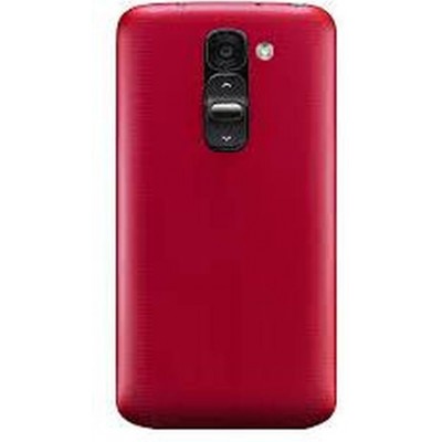 Full Body Housing for LG G2 mini Red