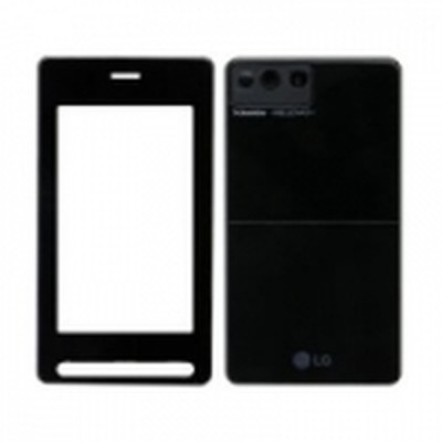 Full Body Housing for LG KE850 Prada Black
