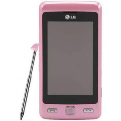 Full Body Housing for LG KP501 Cookie Pink