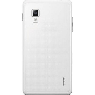 Full Body Housing for LG Optimus G E971 White