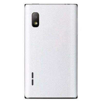 Full Body Housing for LG Optimus L5 Dual E612 White