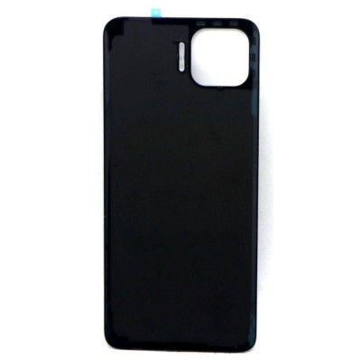 Back Panel Cover For Oppo F17 Pro Black - Maxbhi Com