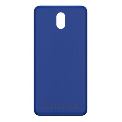 Back Panel Cover For Reliance Jiophone Next Blue - Maxbhi Com