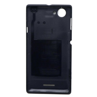 Back Panel Cover For Sony Xperia L C2104 Black - Maxbhi Com