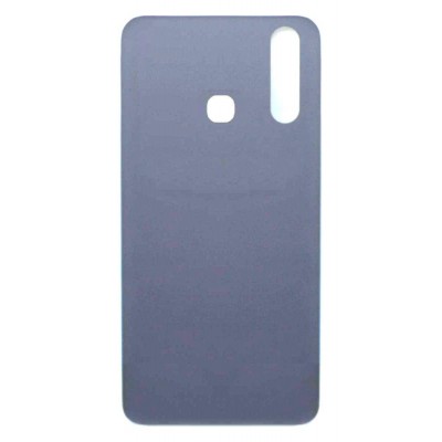 Back Panel Cover For Vivo Y19 White - Maxbhi Com