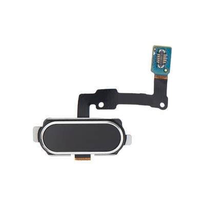 Home Button Complete For Samsung Galaxy J7 Prime 32gb Black By - Maxbhi Com