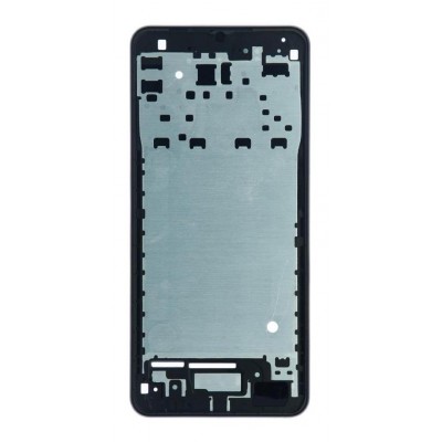 Lcd Frame Middle Chassis For Samsung Galaxy A13 5g White By - Maxbhi Com