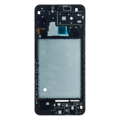 Lcd Frame Middle Chassis For Samsung Galaxy A13 5g White By - Maxbhi Com