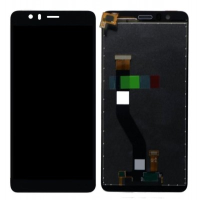 Lcd With Touch Screen For Reliance Jiophone Next Black By - Maxbhi Com