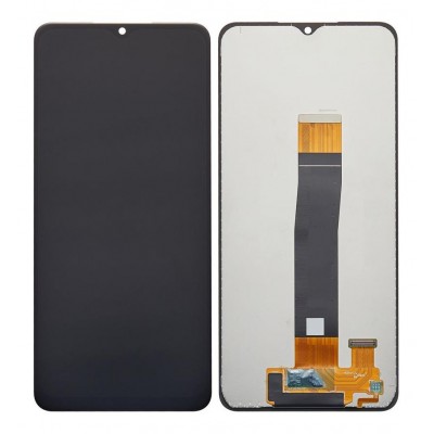 Lcd With Touch Screen For Samsung Galaxy A13 5g Black By - Maxbhi Com