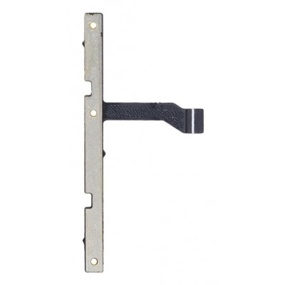 Power Button Flex Cable For Motorola Moto G7 On Off Flex Pcb By - Maxbhi Com